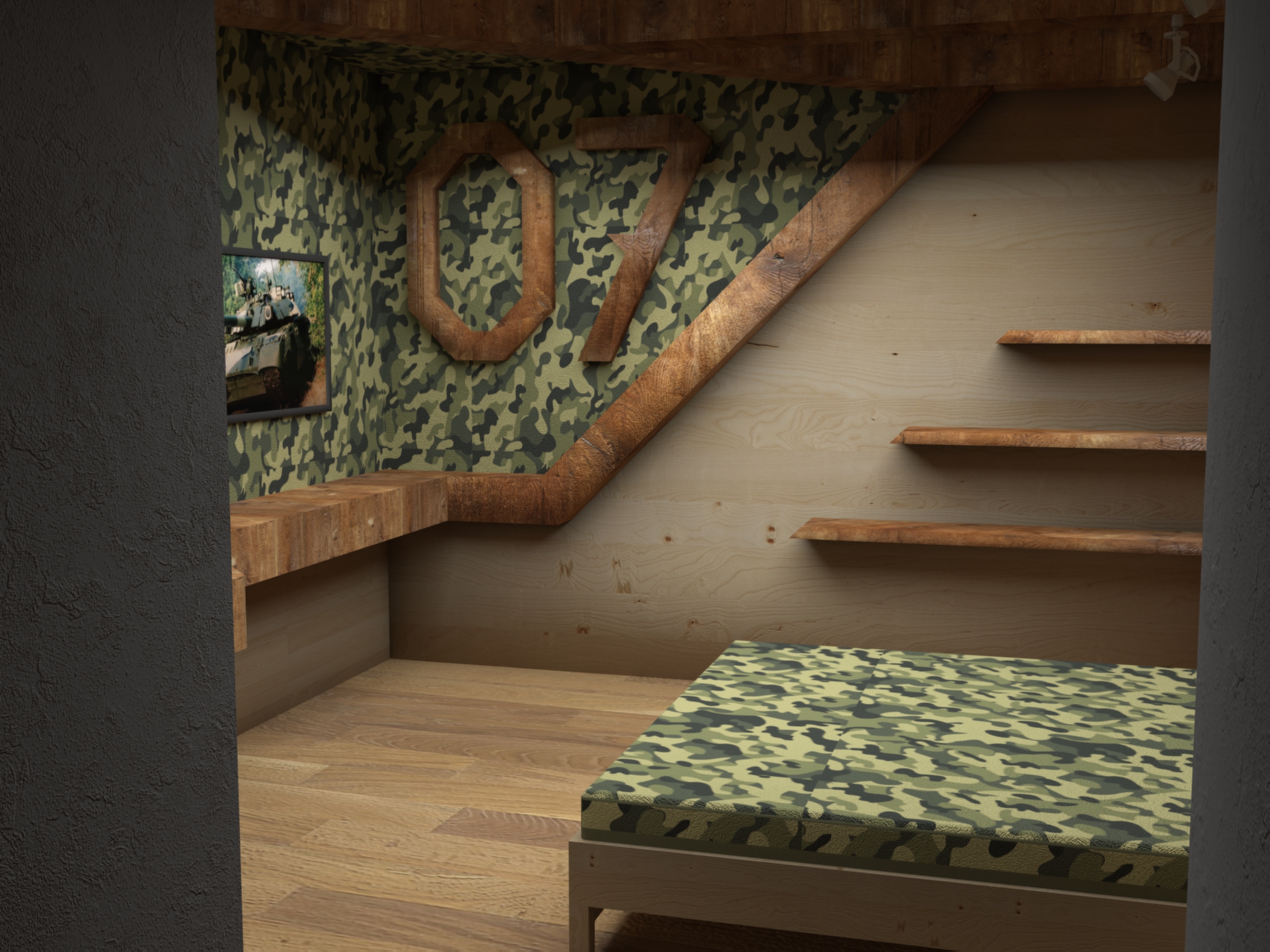 Отельный номер