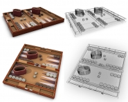 backgammon
