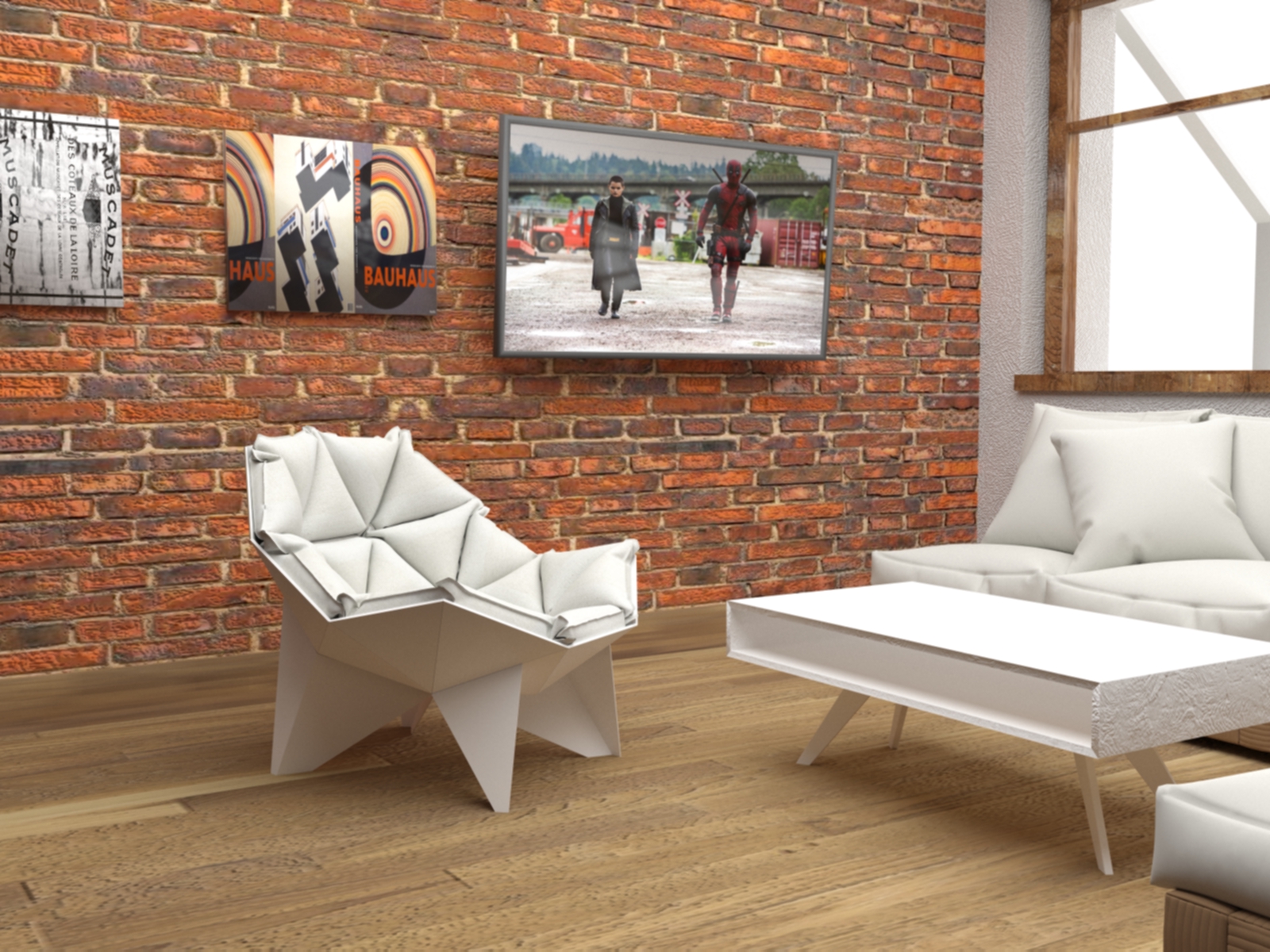 Гостинная 3