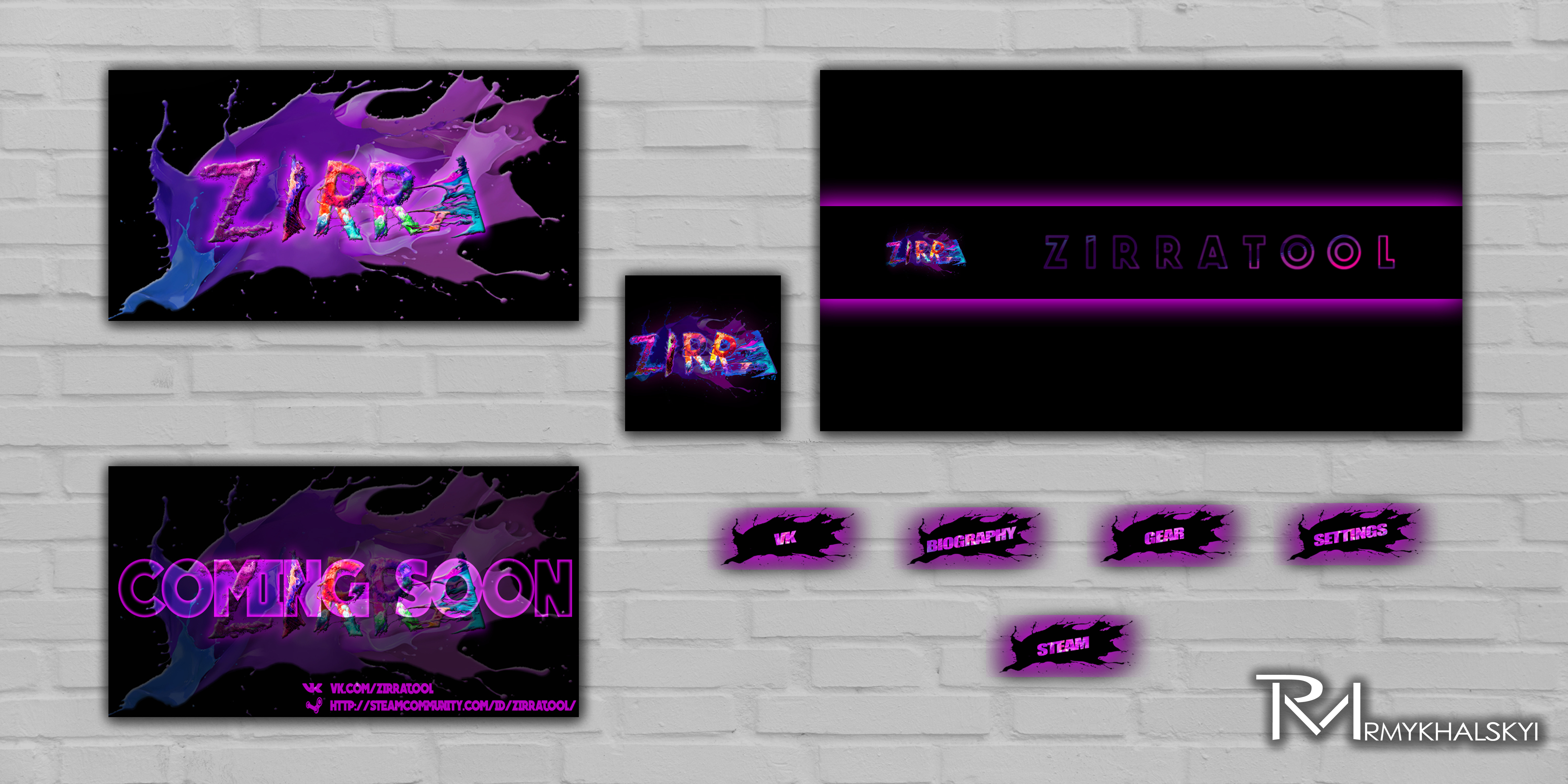 Twich ZIRRA