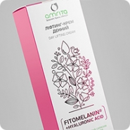 Визуализация косметики Amrita