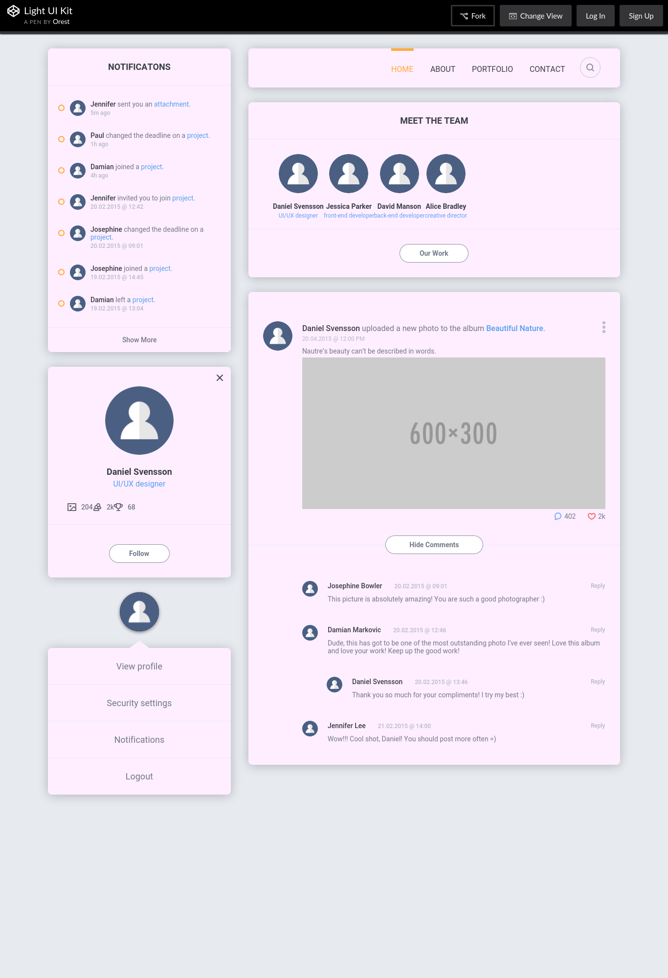 UI Kit