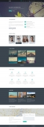 Modest (landing page)