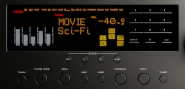 home cinema system multimedia 3d illustration