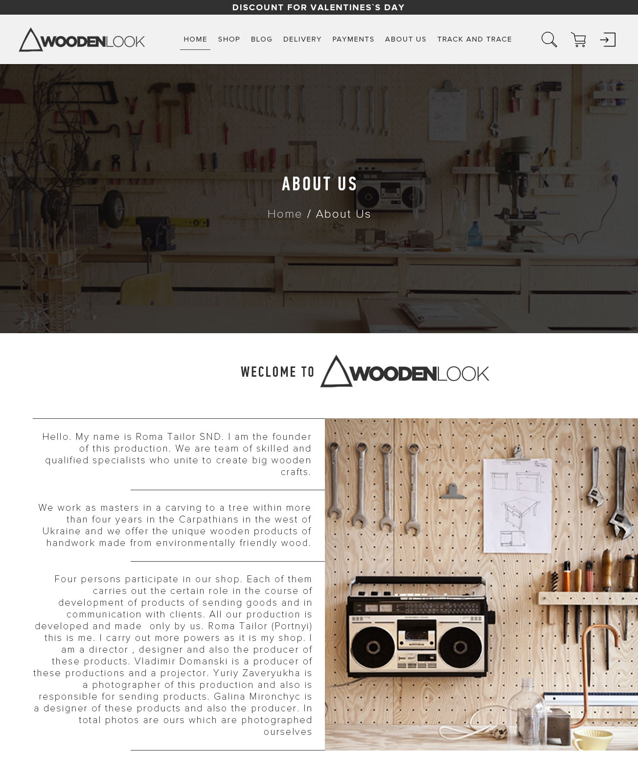 WOODLOOK