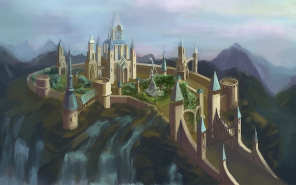 castle