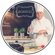 Дизайн студии для кулинарного шоу