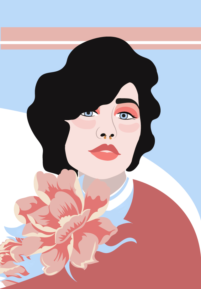  portrait