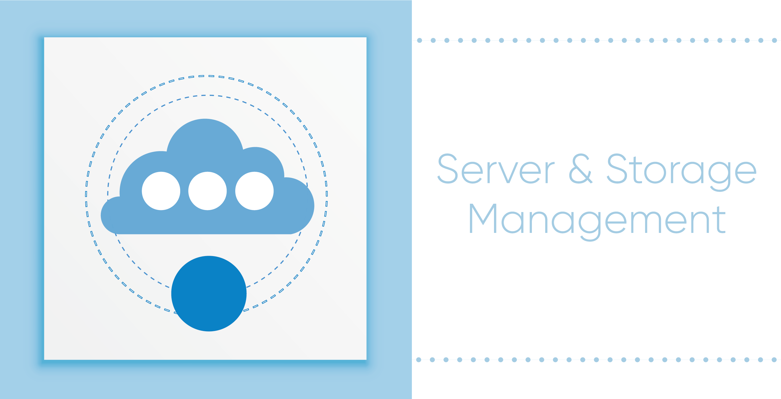 Server&Storage Management