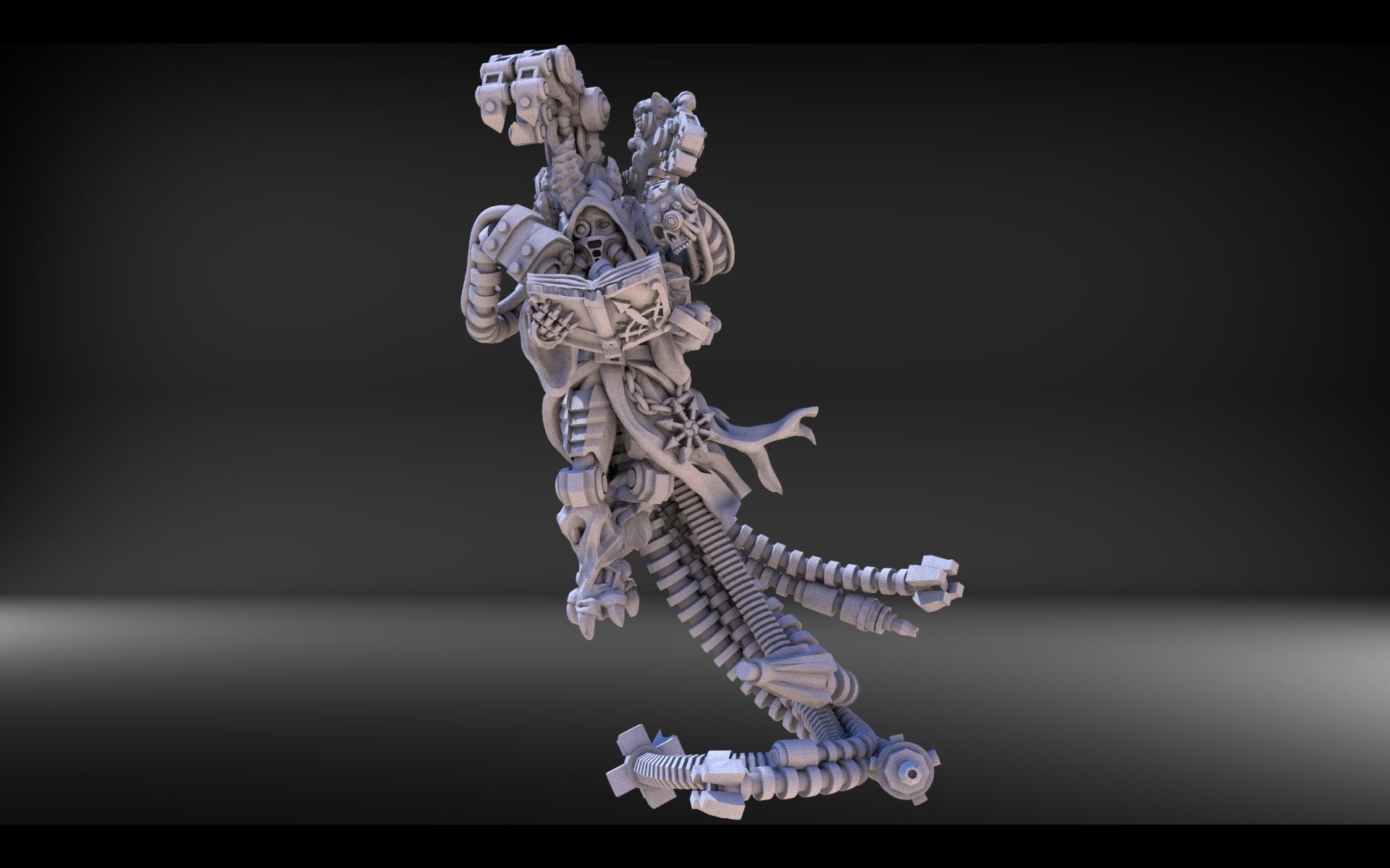 dark mechanicus