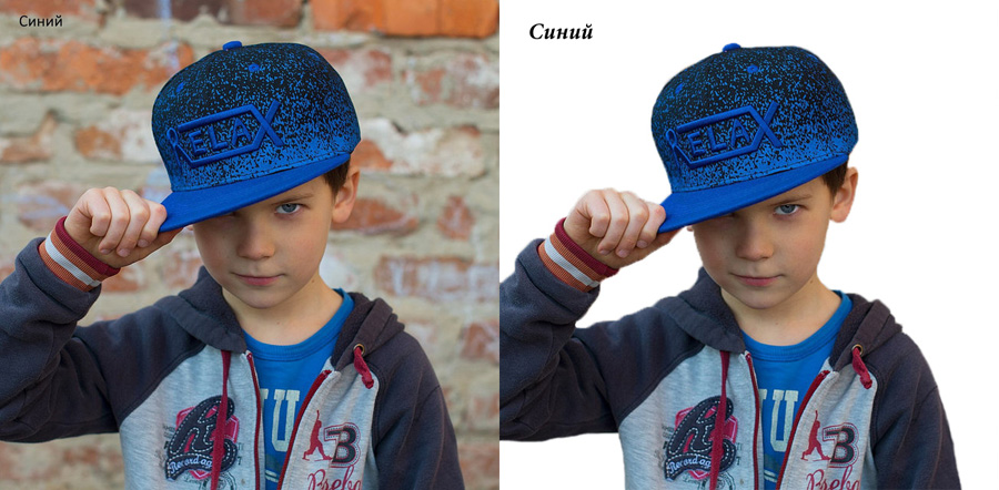 дети