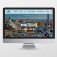Оформление визы в "Visa Shop"