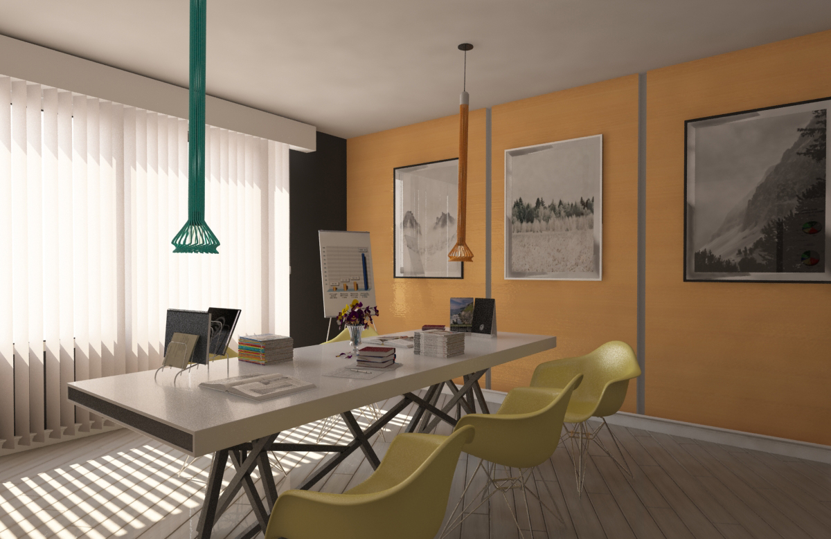 Meeting room