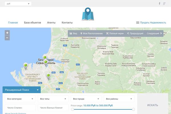 Агентство недвижимости