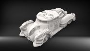 Imperial car 