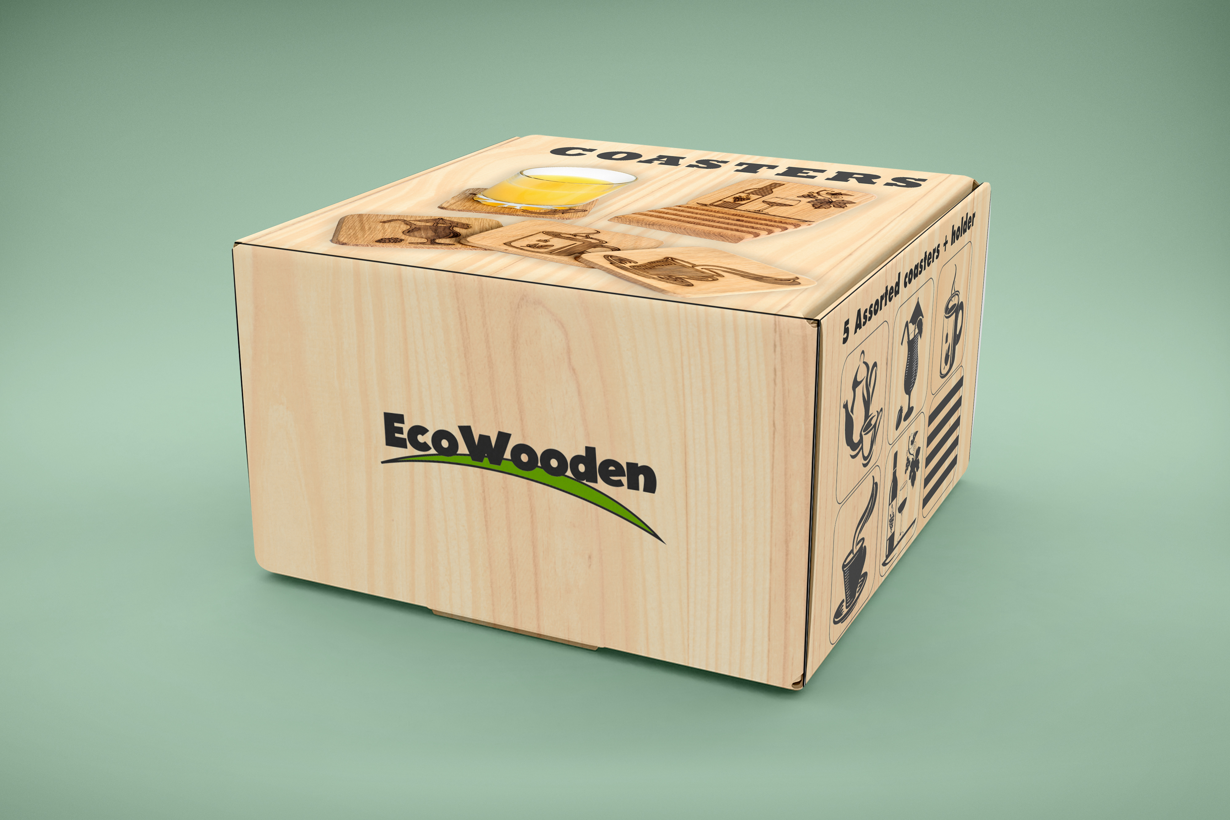 EcoWooden 