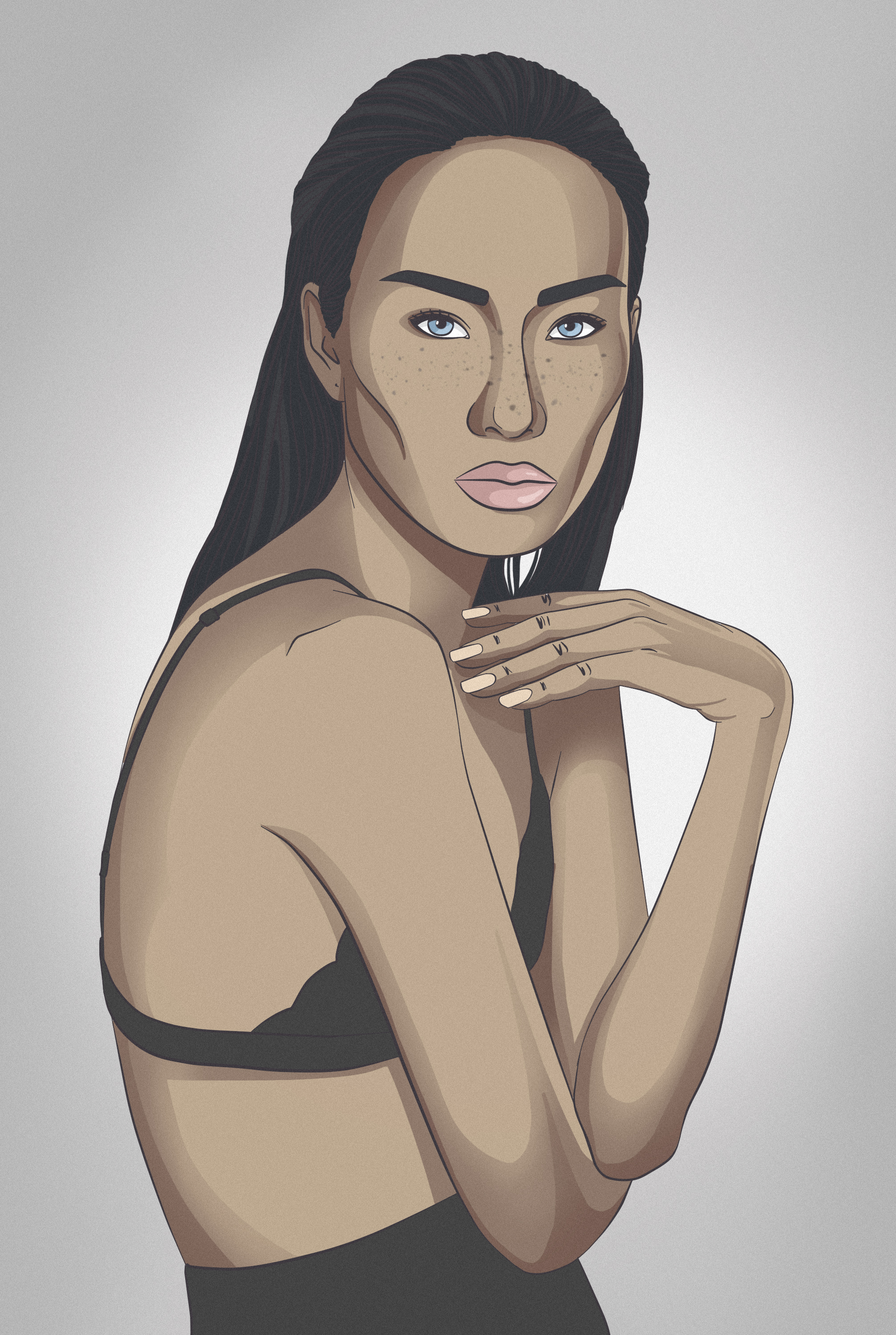 Digital Portrait