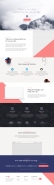 Corporate Landing Page