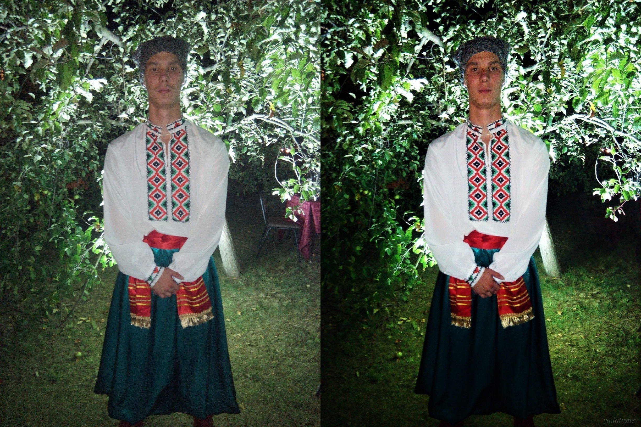 Настройка