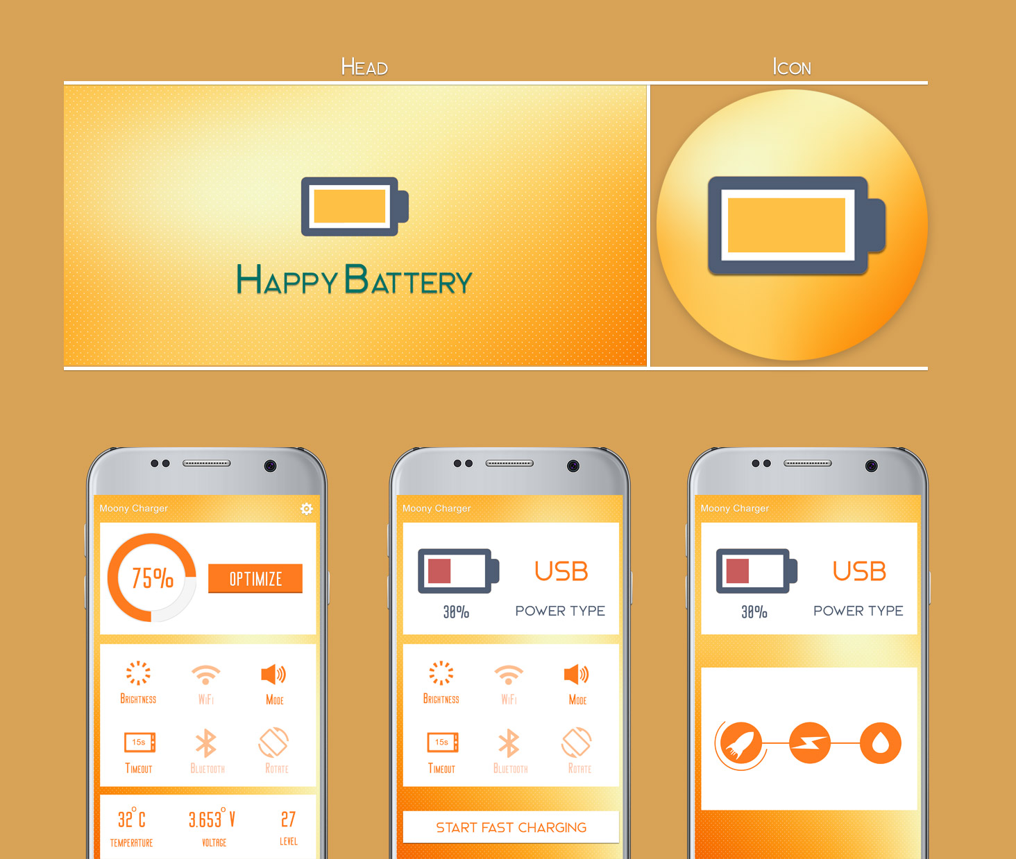 HappyBattery (Google Play)