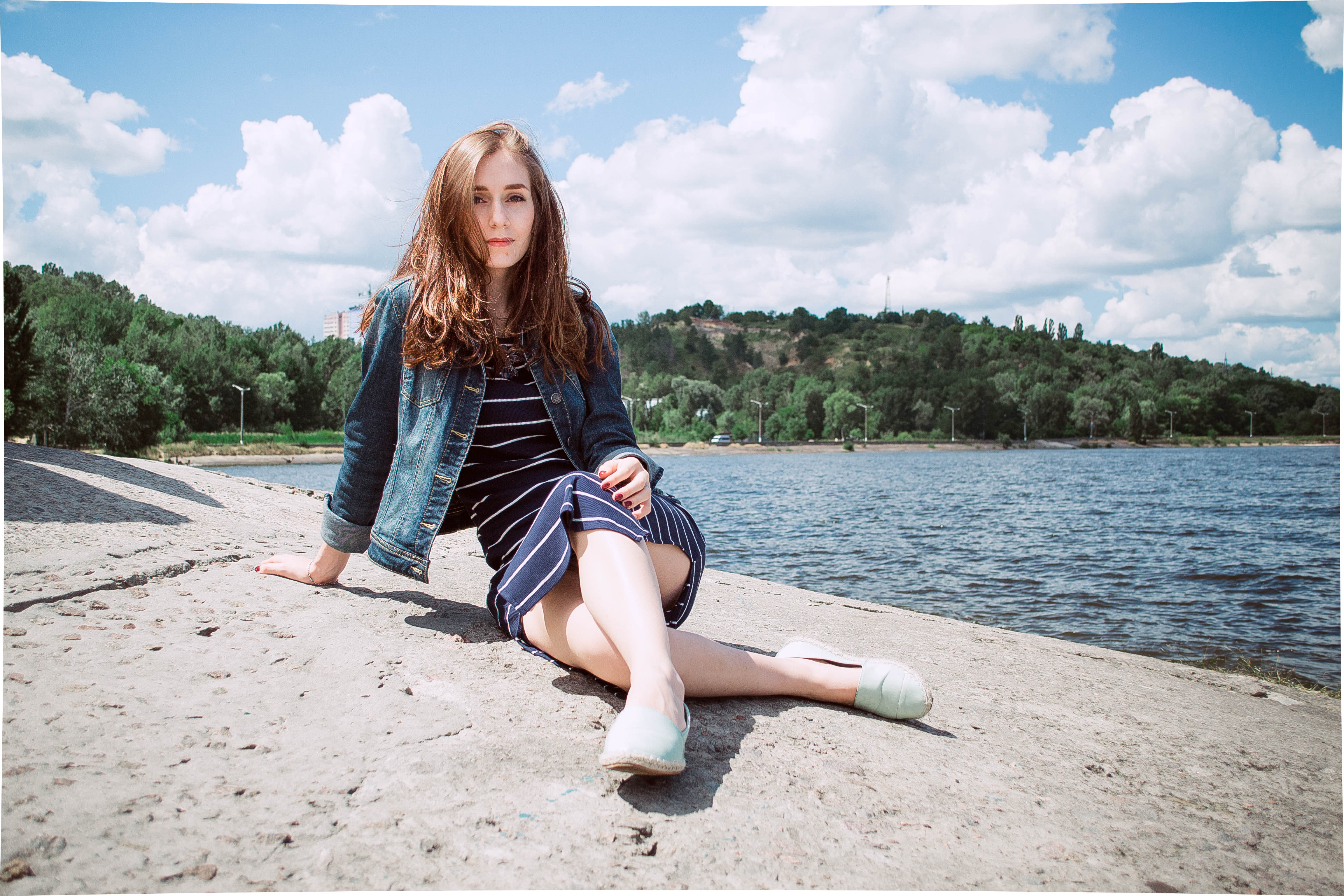 Ретушь\цветокоррекция