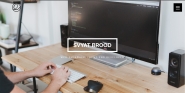 Landing page, з готовой темою на WordPress
