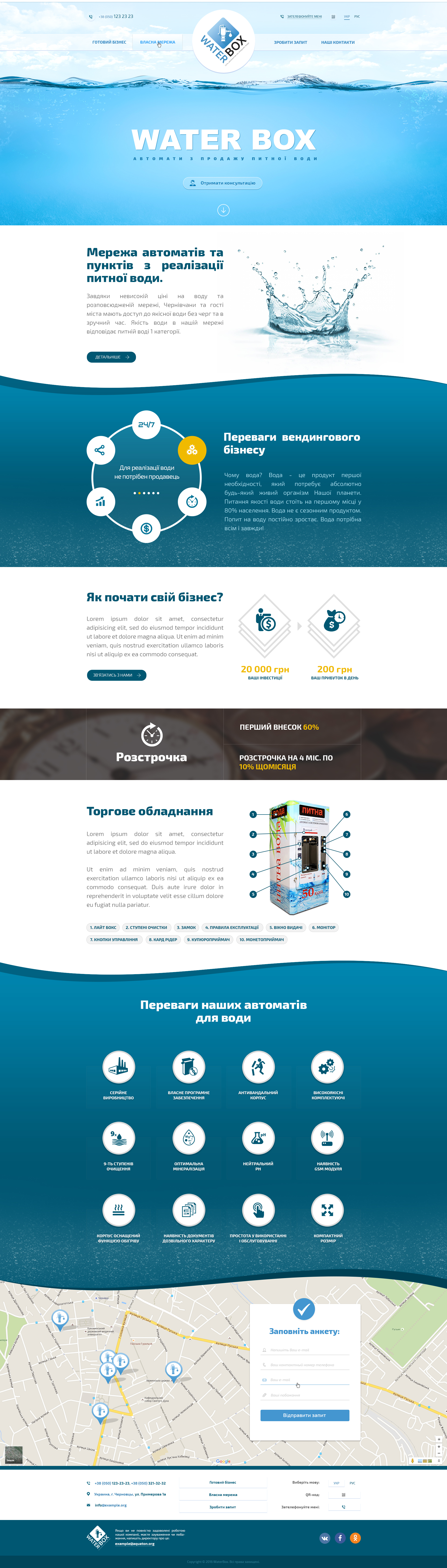 Waterbox