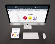 Сайт для кондитеров - Lavar