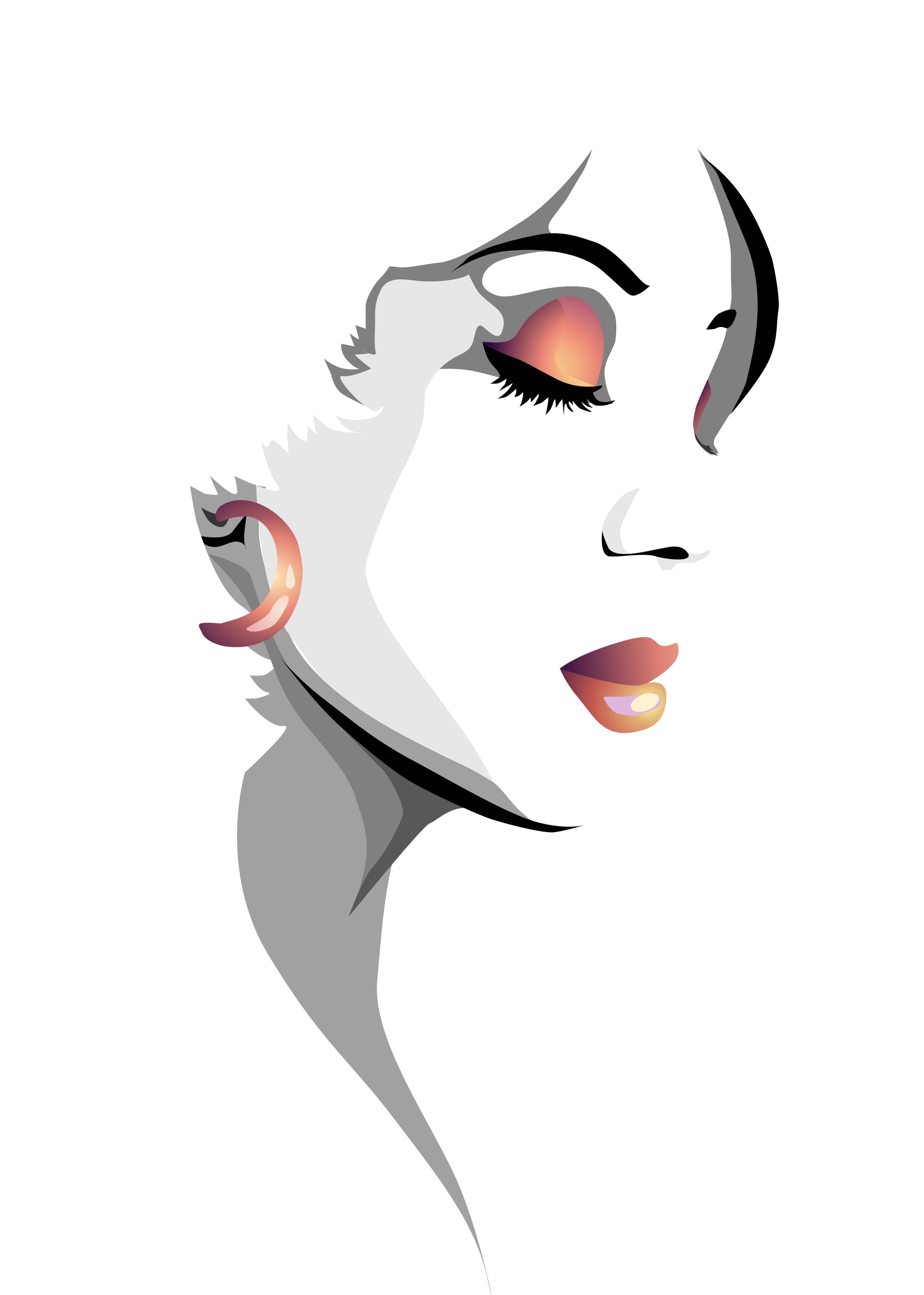 woman