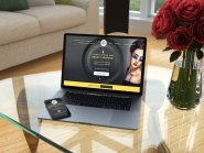 Сайт для салона красоты