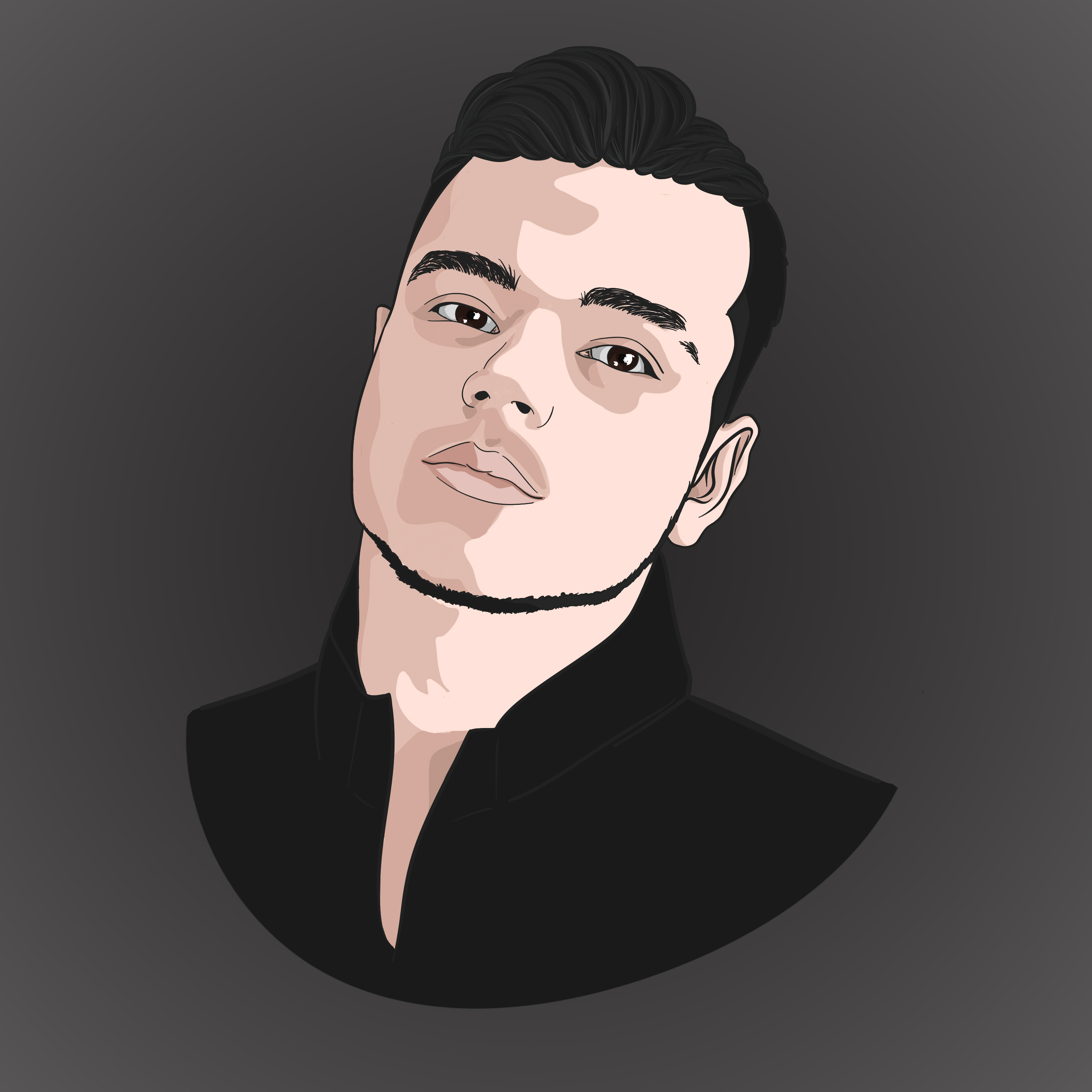 Арт-портрет