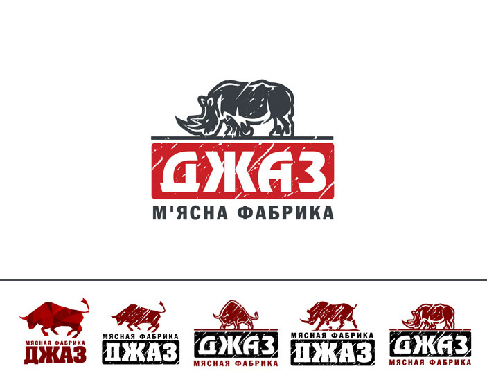 Логотип ДЖАЗ