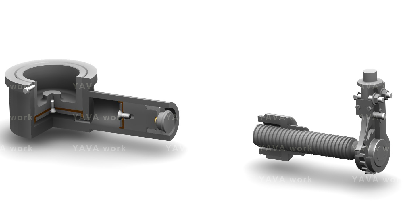 домкрат гідравлічний