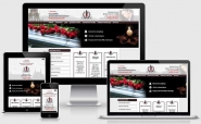 Верстка и натяжка на WordPress