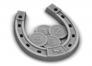 підкова на 3D друк