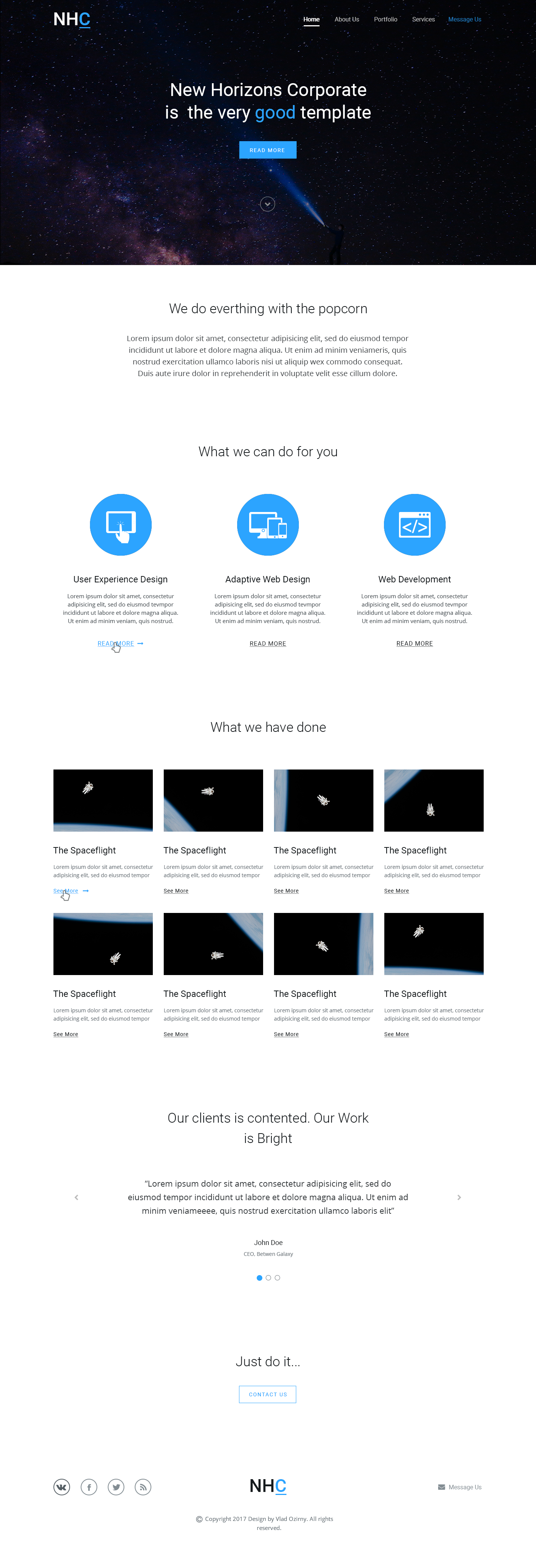 Дизайн Сайта и Landing Page