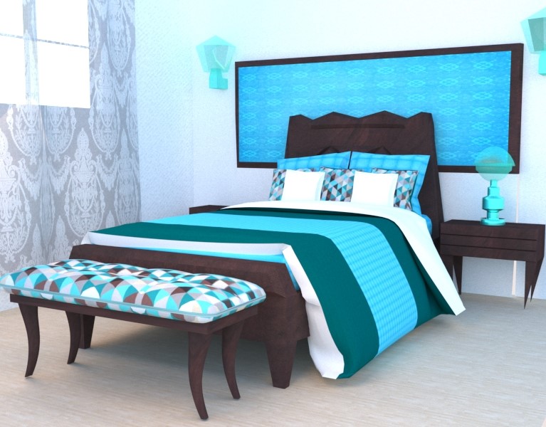 Работа в MAYA, 3d Max