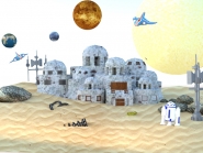 Работа в MAYA, 3d Max