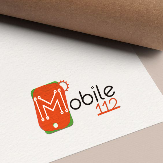 Логотип Mobile 112