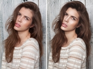 Ретушь портрета