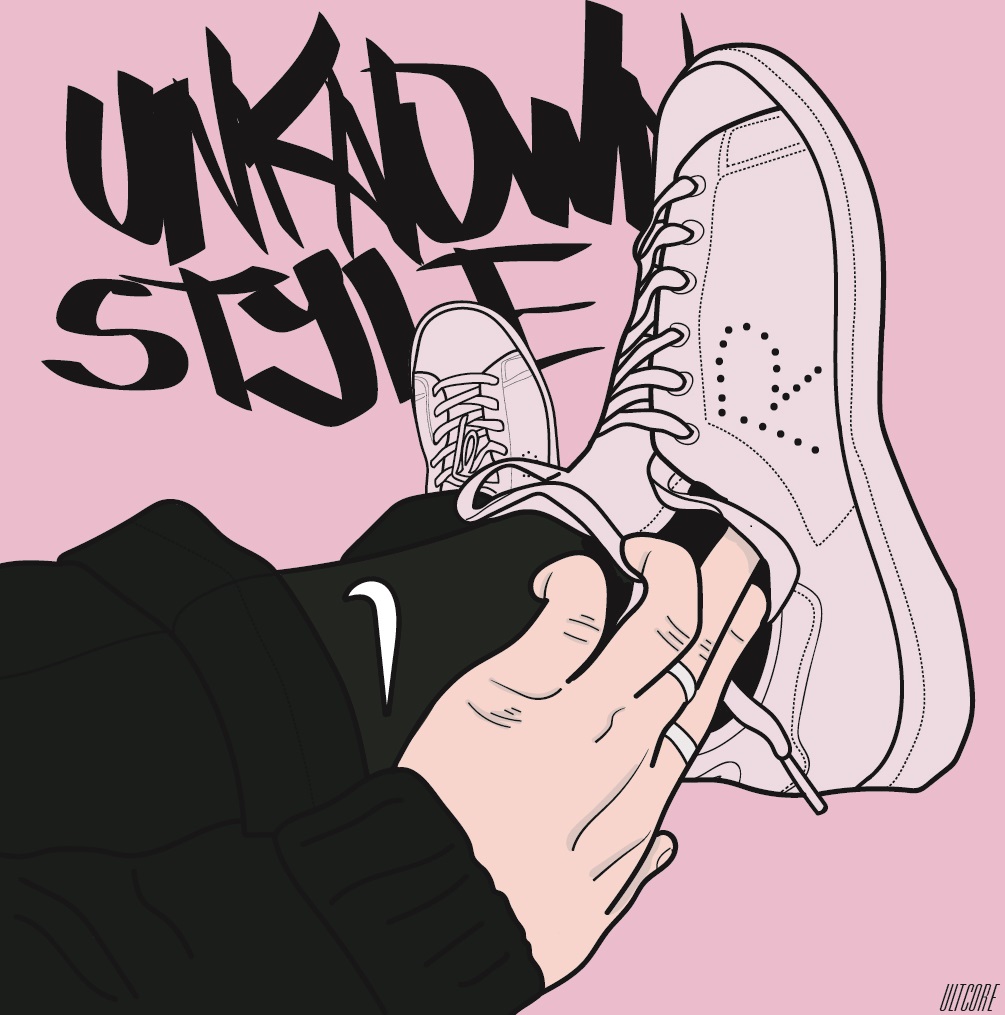 Лого для паблика unknown style