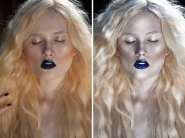 Ретушь портрета