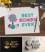 Логотип для Best Bomb Ever