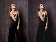 Ретушь портрета