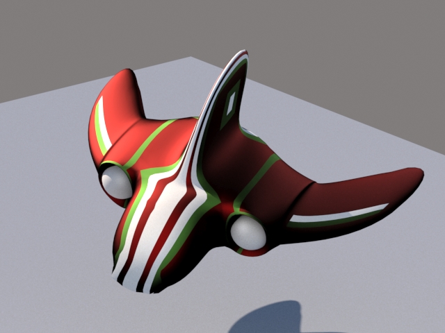 Работа в MAYA, 3d Max
