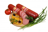 Фотосъемка продукции мясокомбината