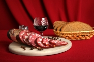 Фотосъемка продукции мясокомбината