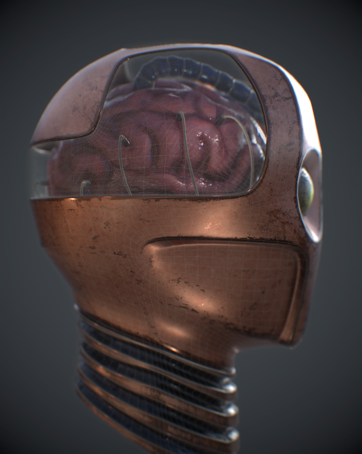 Robohead