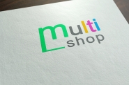Логотип Multi shop