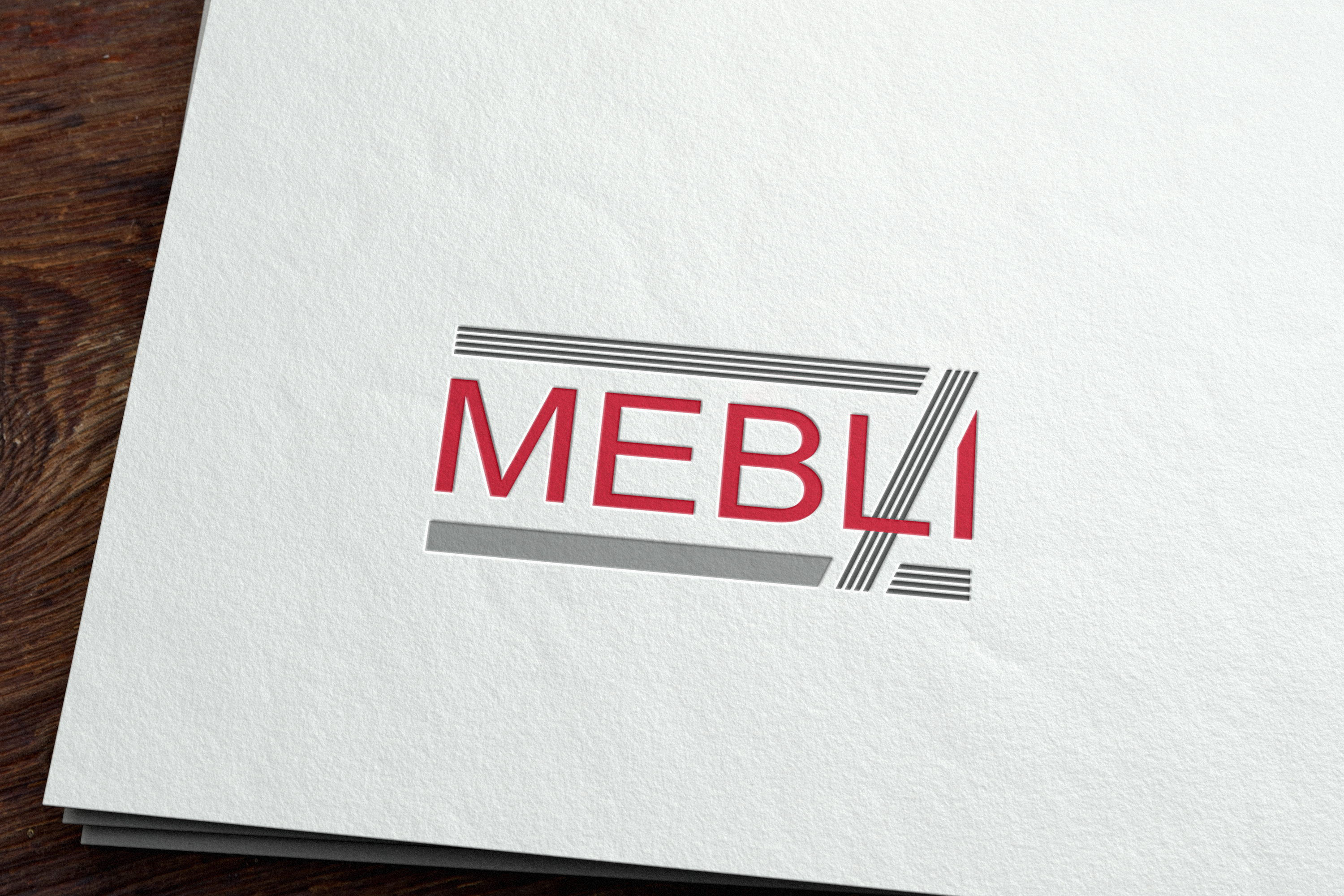 Логотип Mebli-Z